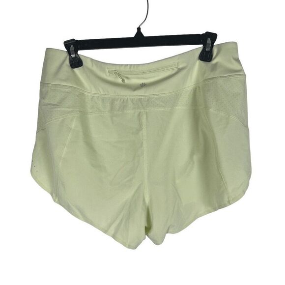 Athleta 3.5' running shorts- size L - Picture 2 of 2